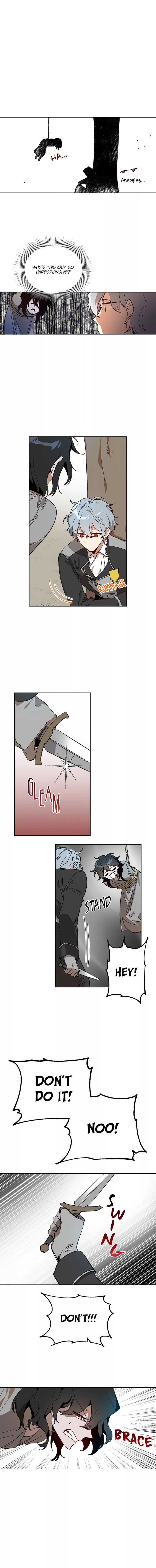 The Reason Why Raeliana Ended up at the Duke's Mansion Chapter 127 page 4