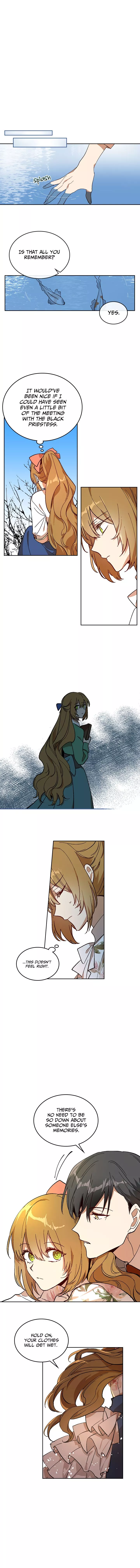 The Reason Why Raeliana Ended up at the Duke's Mansion Chapter 127 page 8