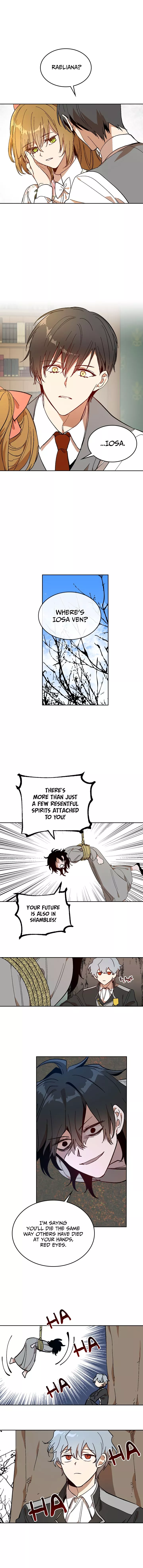 The Reason Why Raeliana Ended up at the Duke's Mansion Chapter 127 page 3