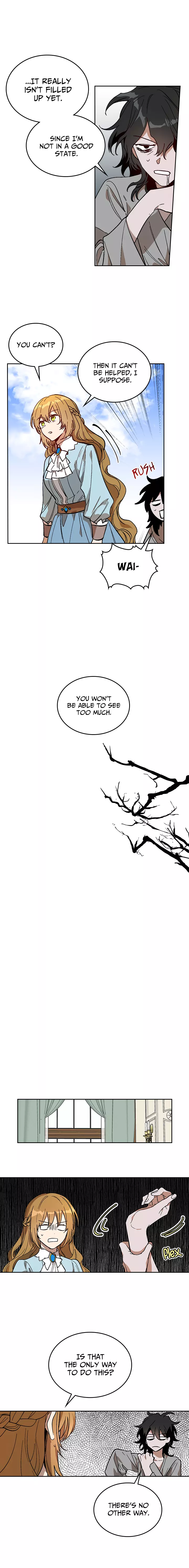 The Reason Why Raeliana Ended up at the Duke's Mansion Chapter 129 page 4