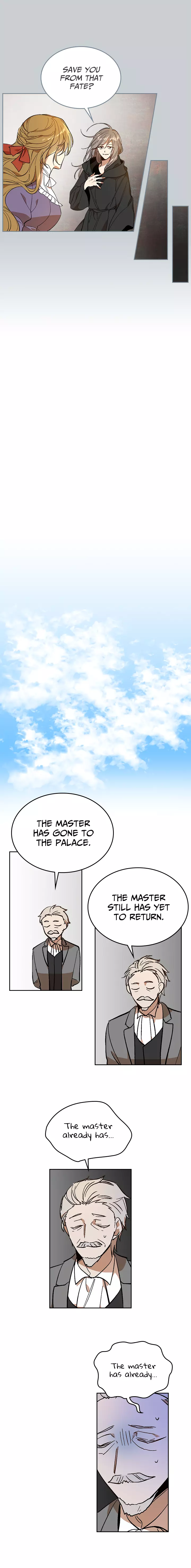 The Reason Why Raeliana Ended up at the Duke's Mansion Chapter 129 page 9