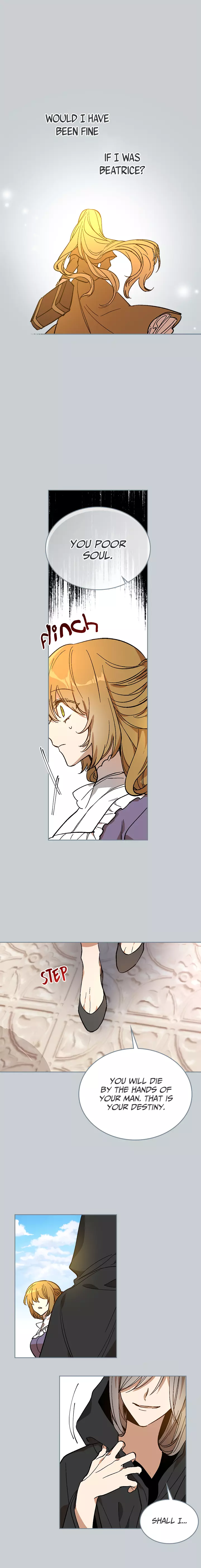 The Reason Why Raeliana Ended up at the Duke's Mansion Chapter 129 page 8