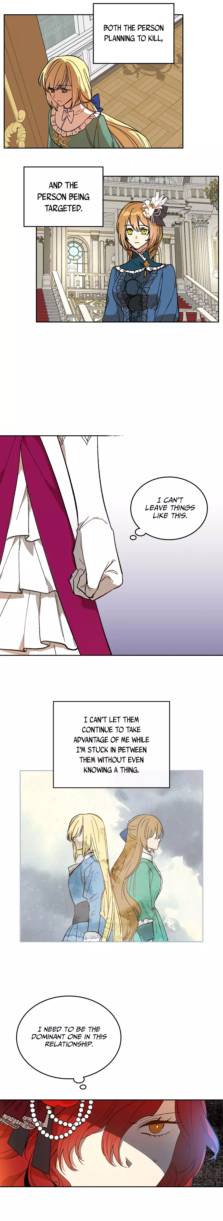 The Reason Why Raeliana Ended up at the Duke's Mansion Chapter 132 page 4