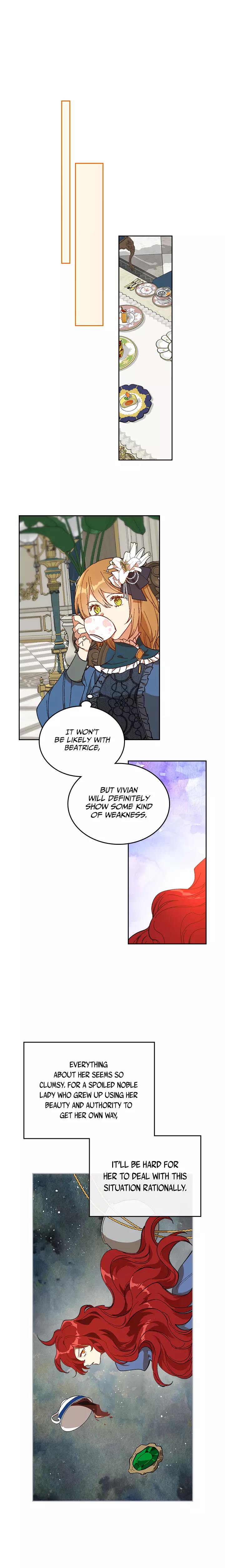 The Reason Why Raeliana Ended up at the Duke's Mansion Chapter 132 page 5