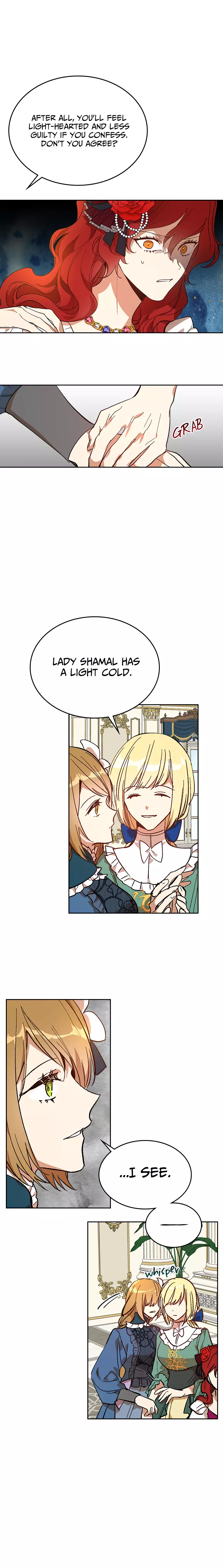 The Reason Why Raeliana Ended up at the Duke's Mansion Chapter 132 page 2