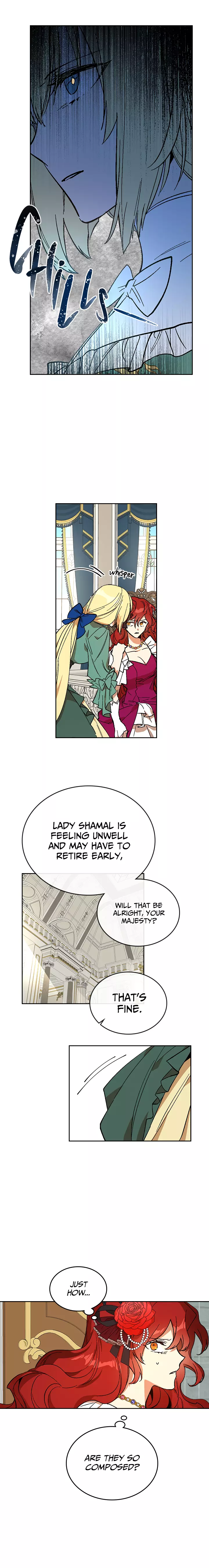 The Reason Why Raeliana Ended up at the Duke's Mansion Chapter 132 page 3