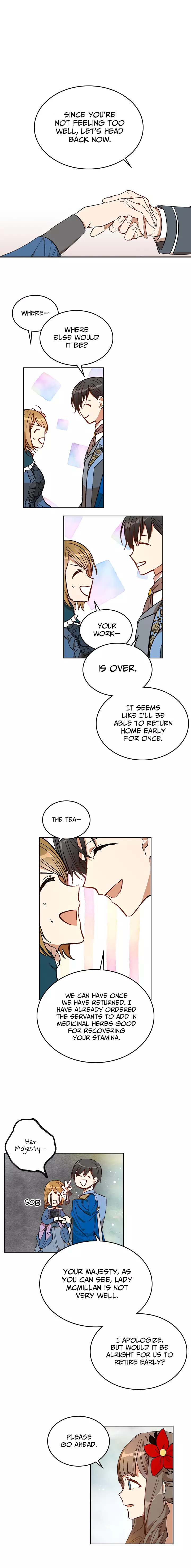 The Reason Why Raeliana Ended up at the Duke's Mansion Chapter 132 page 10
