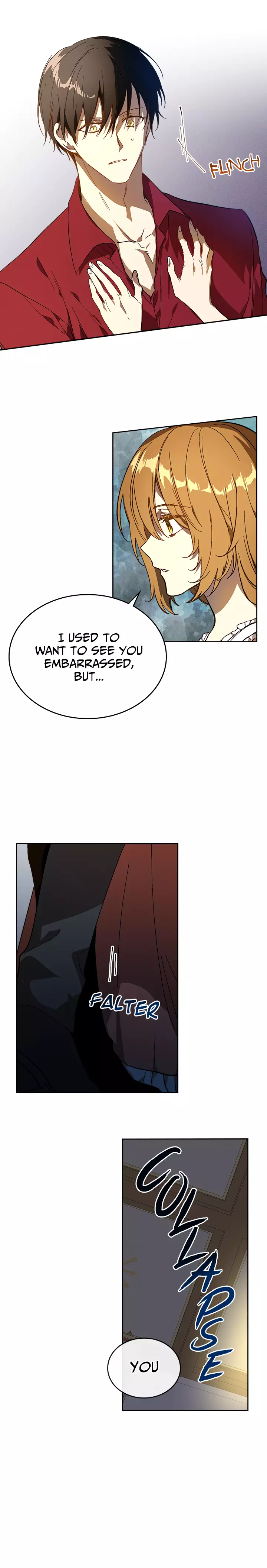 The Reason Why Raeliana Ended up at the Duke's Mansion Chapter 130 page 3