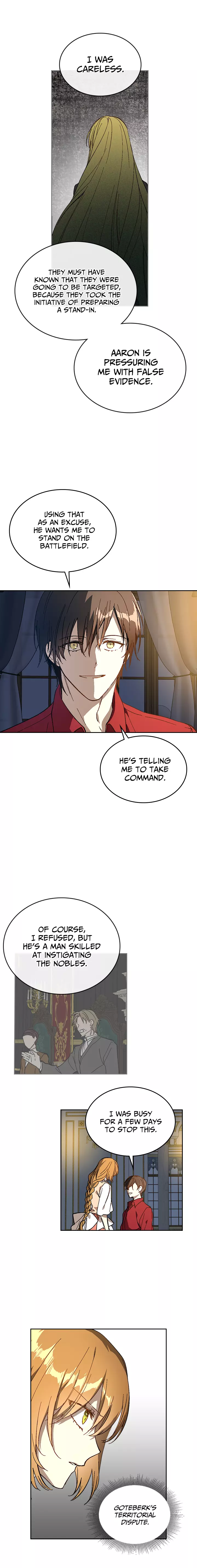 The Reason Why Raeliana Ended up at the Duke's Mansion Chapter 130 page 7