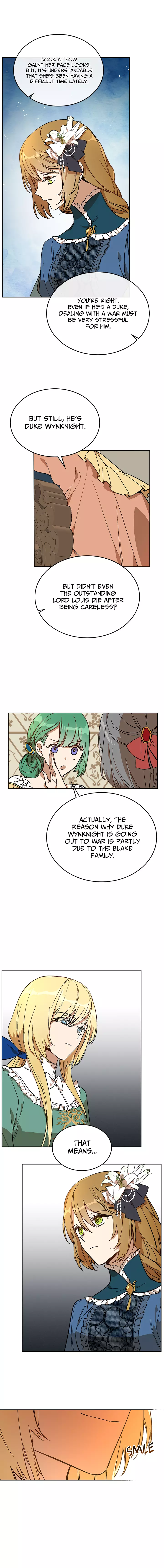 The Reason Why Raeliana Ended up at the Duke's Mansion Chapter 131 page 7