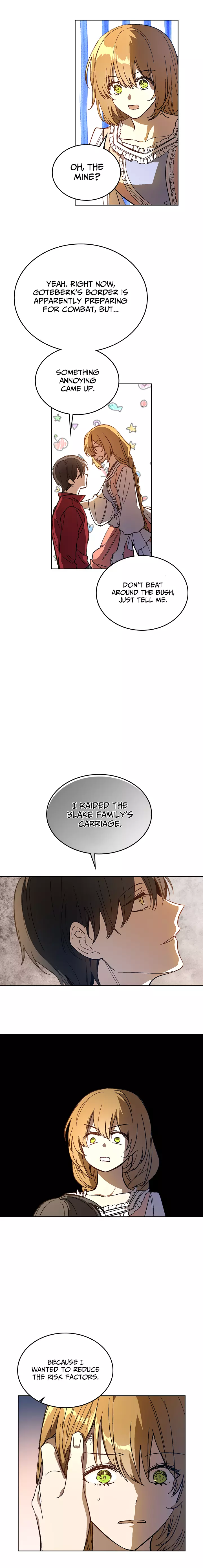 The Reason Why Raeliana Ended up at the Duke's Mansion Chapter 130 page 6