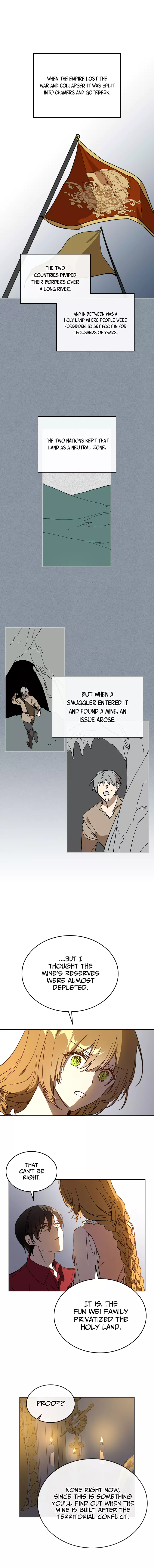 The Reason Why Raeliana Ended up at the Duke's Mansion Chapter 130 page 8