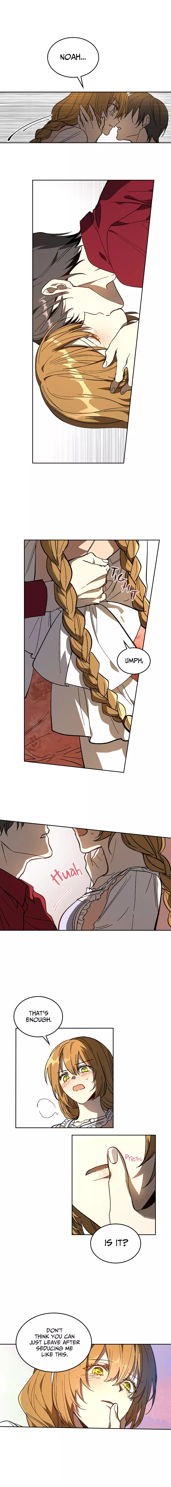 The Reason Why Raeliana Ended up at the Duke's Mansion Chapter 130 page 10
