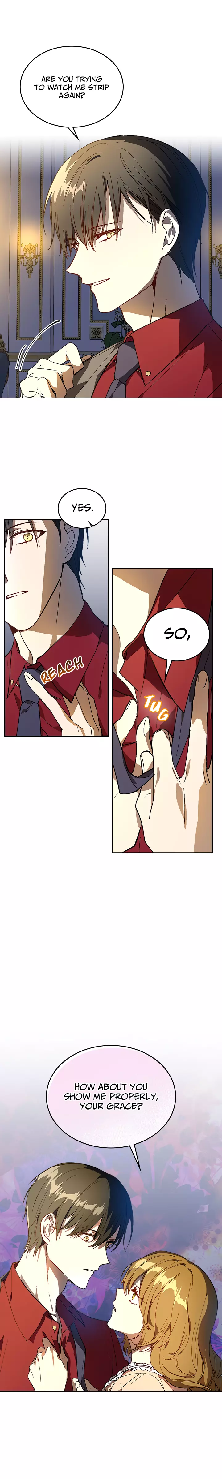 The Reason Why Raeliana Ended up at the Duke's Mansion Chapter 130 page 2