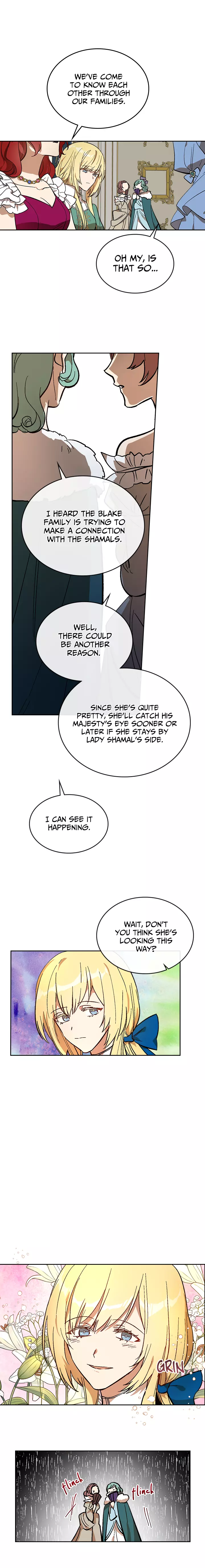 The Reason Why Raeliana Ended up at the Duke's Mansion Chapter 131 page 4