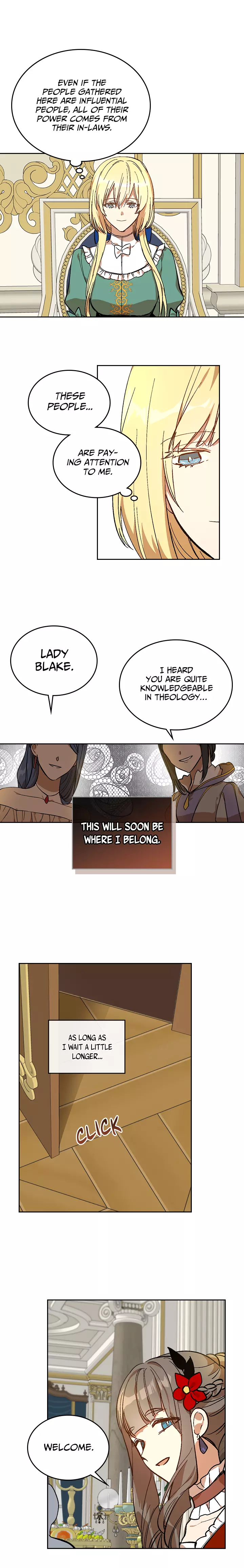 The Reason Why Raeliana Ended up at the Duke's Mansion Chapter 131 page 5