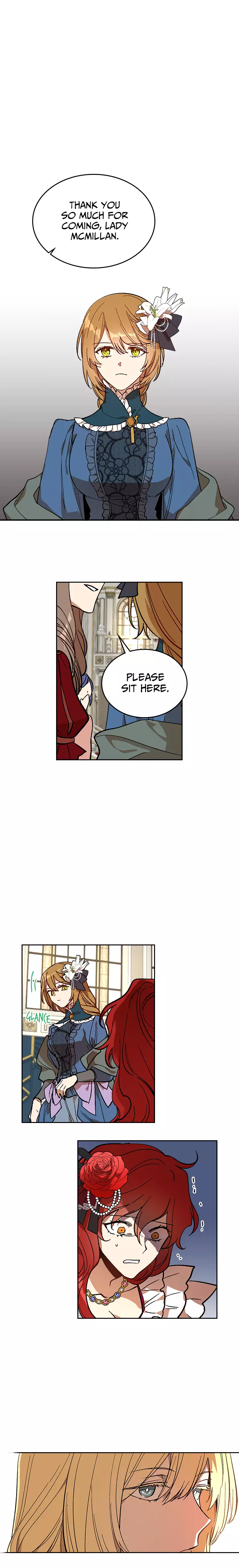 The Reason Why Raeliana Ended up at the Duke's Mansion Chapter 131 page 6