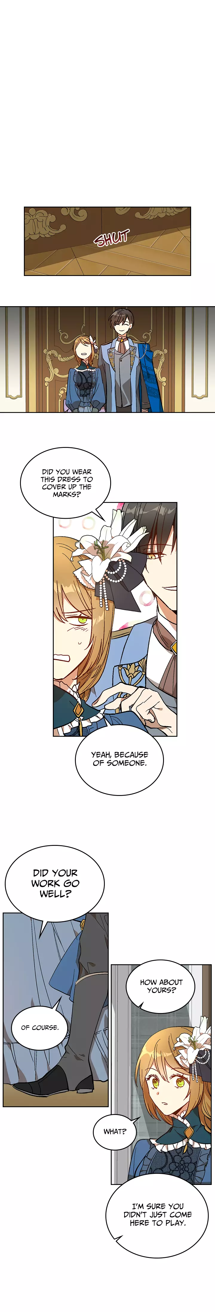 The Reason Why Raeliana Ended up at the Duke's Mansion Chapter 132 page 11