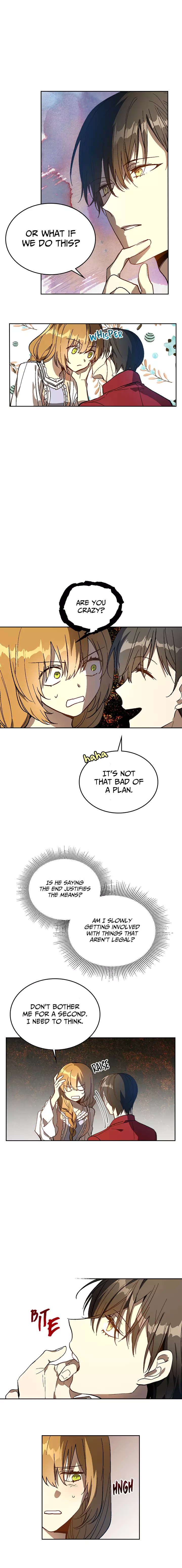 The Reason Why Raeliana Ended up at the Duke's Mansion Chapter 130 page 9