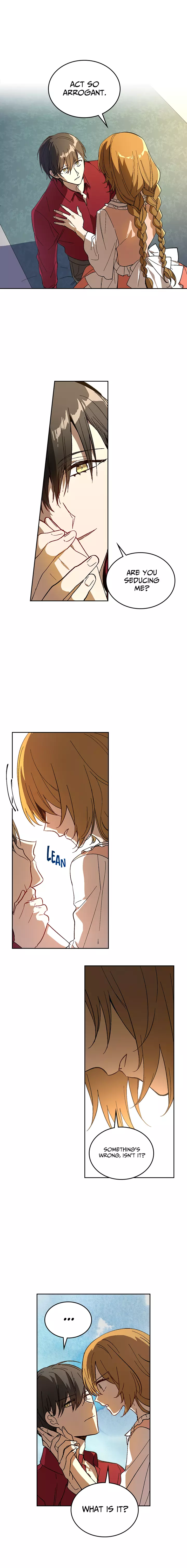 The Reason Why Raeliana Ended up at the Duke's Mansion Chapter 130 page 4