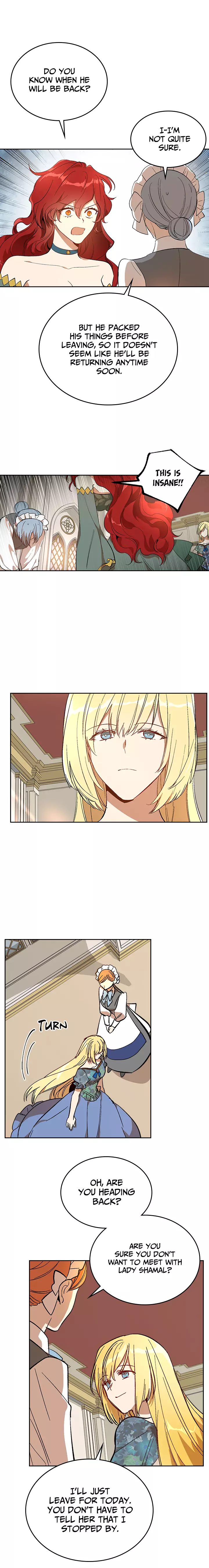 The Reason Why Raeliana Ended up at the Duke's Mansion Chapter 132 page 14