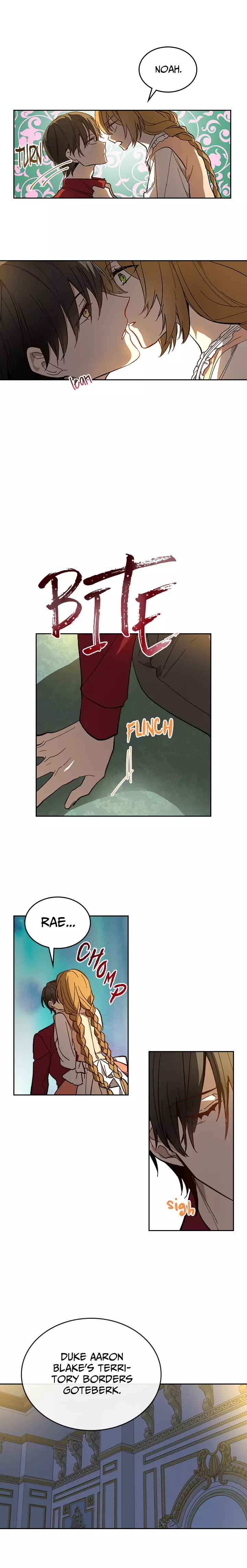 The Reason Why Raeliana Ended up at the Duke's Mansion Chapter 130 page 5