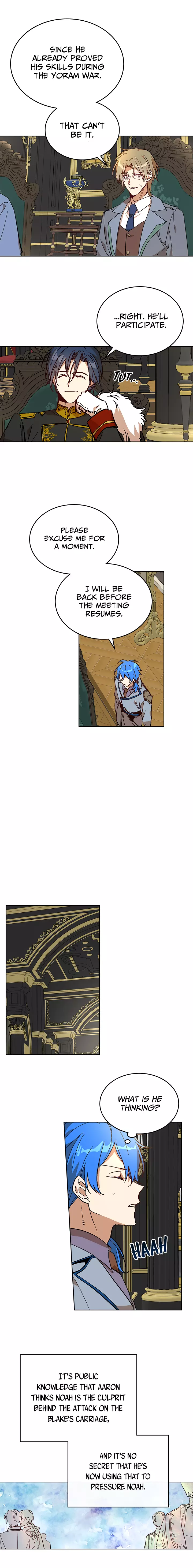 The Reason Why Raeliana Ended up at the Duke's Mansion Chapter 130 page 13