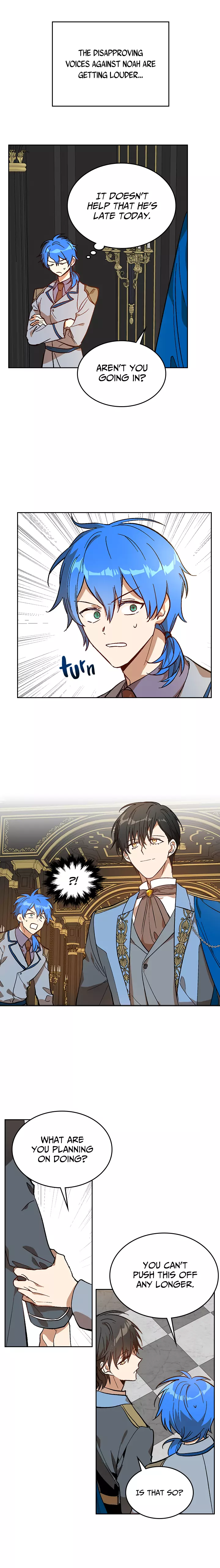 The Reason Why Raeliana Ended up at the Duke's Mansion Chapter 130 page 14