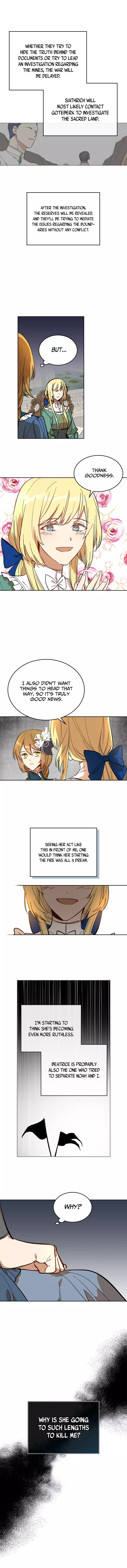 The Reason Why Raeliana Ended up at the Duke's Mansion Chapter 131 page 11