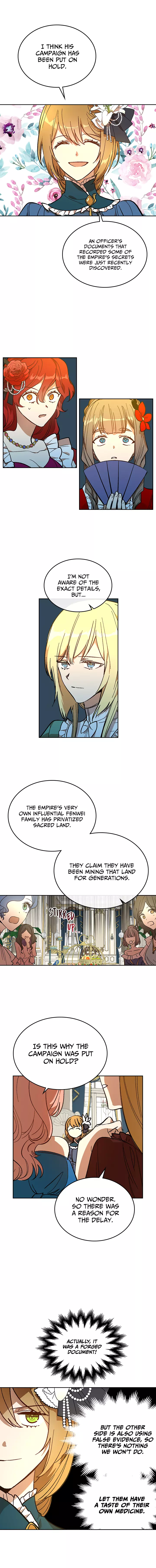 The Reason Why Raeliana Ended up at the Duke's Mansion Chapter 131 page 10