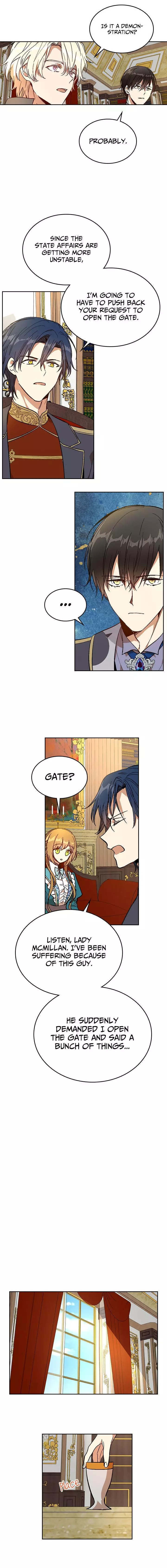 The Reason Why Raeliana Ended up at the Duke's Mansion Chapter 134 page 3