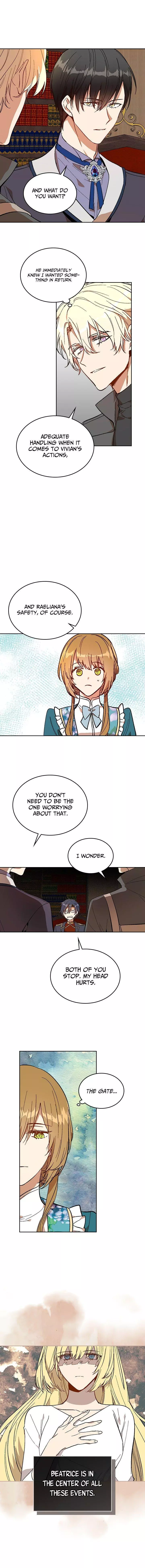 The Reason Why Raeliana Ended up at the Duke's Mansion Chapter 134 page 5