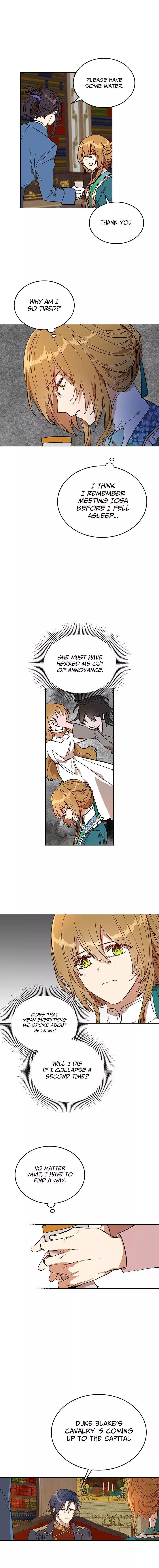 The Reason Why Raeliana Ended up at the Duke's Mansion Chapter 134 page 2
