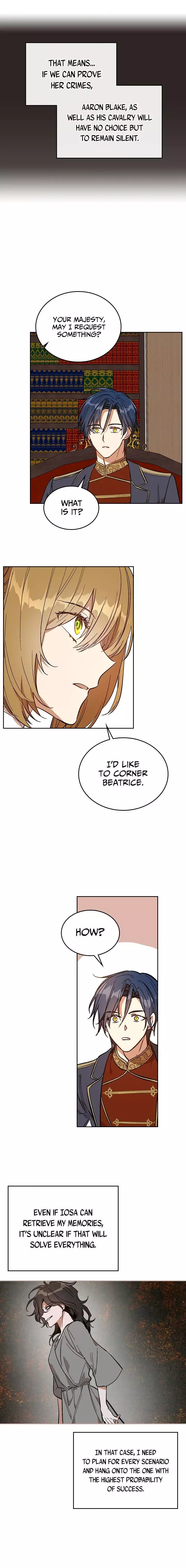 The Reason Why Raeliana Ended up at the Duke's Mansion Chapter 134 page 6