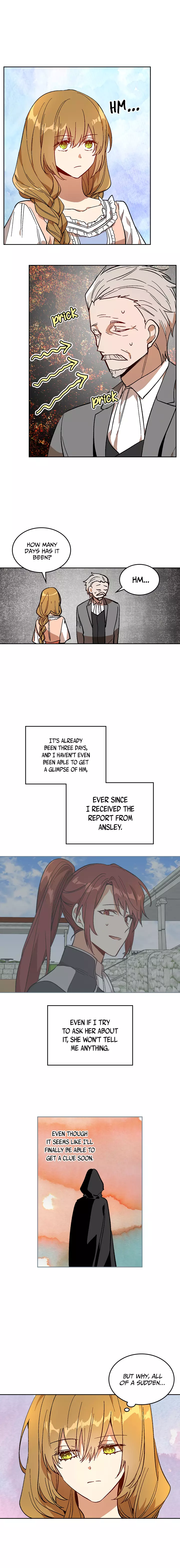 The Reason Why Raeliana Ended up at the Duke's Mansion Chapter 129 page 10