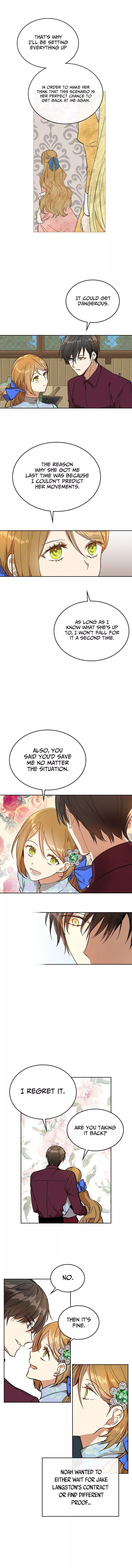 The Reason Why Raeliana Ended up at the Duke's Mansion Chapter 134 page 9