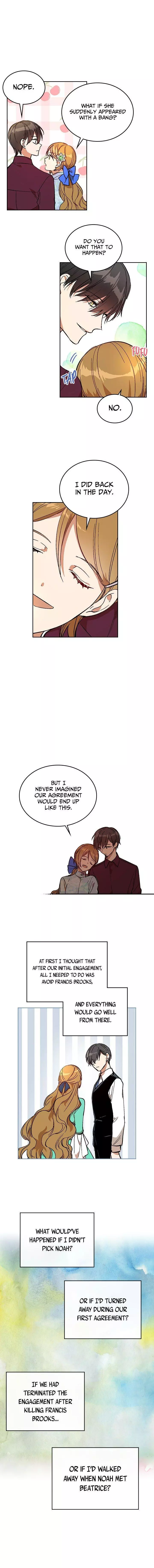 The Reason Why Raeliana Ended up at the Duke's Mansion Chapter 134 page 12