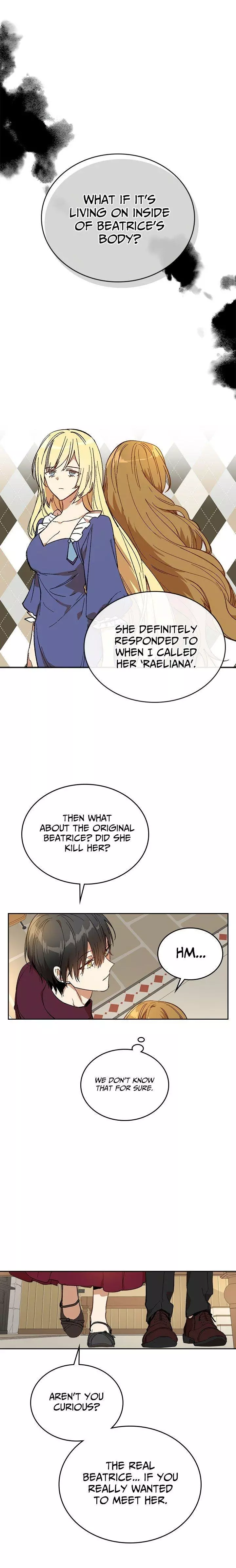 The Reason Why Raeliana Ended up at the Duke's Mansion Chapter 134 page 11
