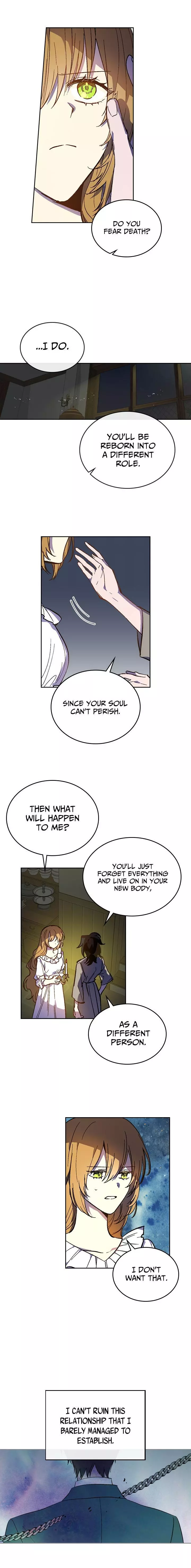 The Reason Why Raeliana Ended up at the Duke's Mansion Chapter 133 page 7