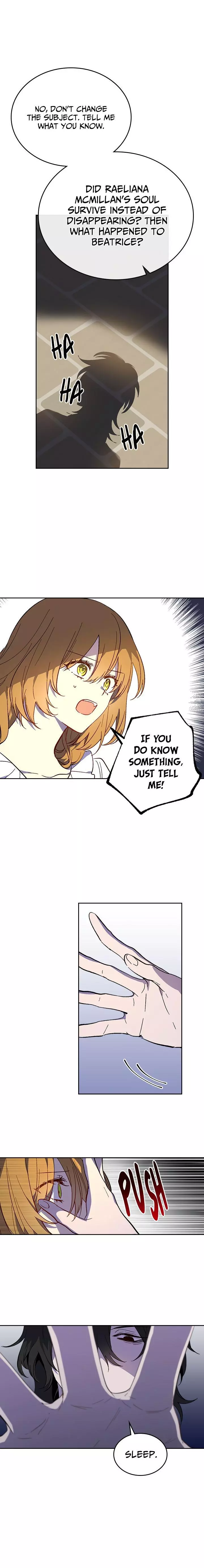 The Reason Why Raeliana Ended up at the Duke's Mansion Chapter 133 page 10