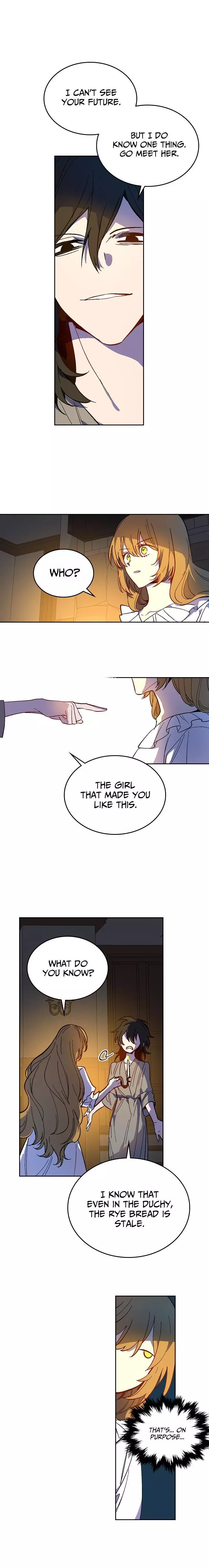 The Reason Why Raeliana Ended up at the Duke's Mansion Chapter 133 page 9