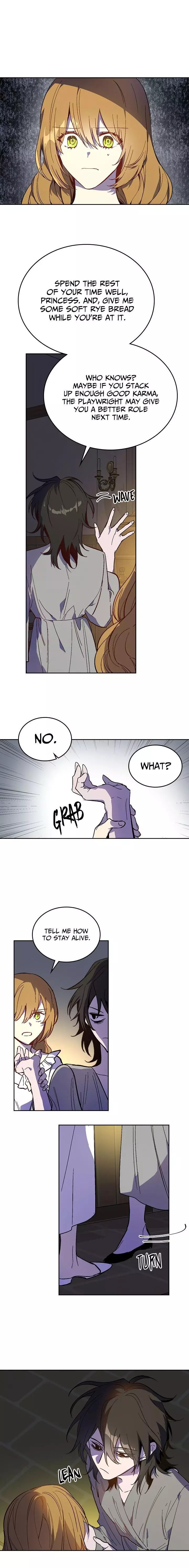 The Reason Why Raeliana Ended up at the Duke's Mansion Chapter 133 page 6