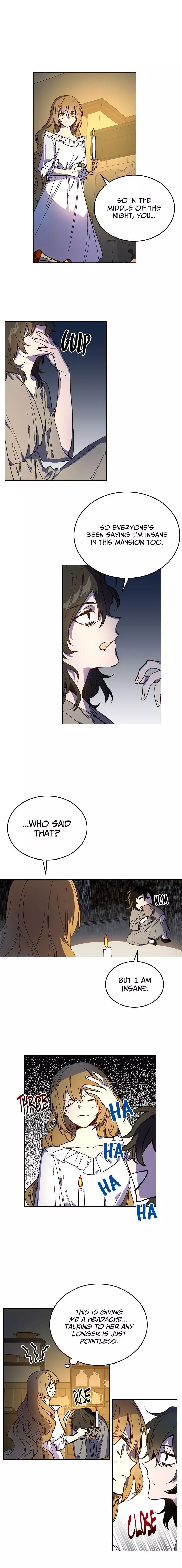 The Reason Why Raeliana Ended up at the Duke's Mansion Chapter 133 page 3