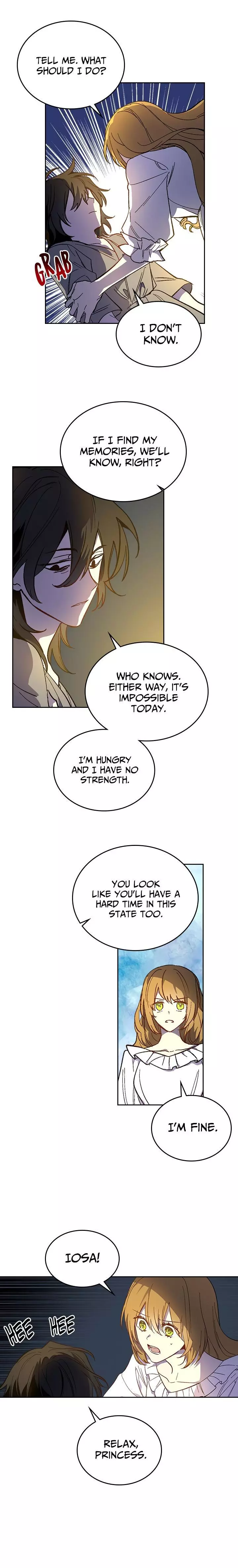 The Reason Why Raeliana Ended up at the Duke's Mansion Chapter 133 page 8