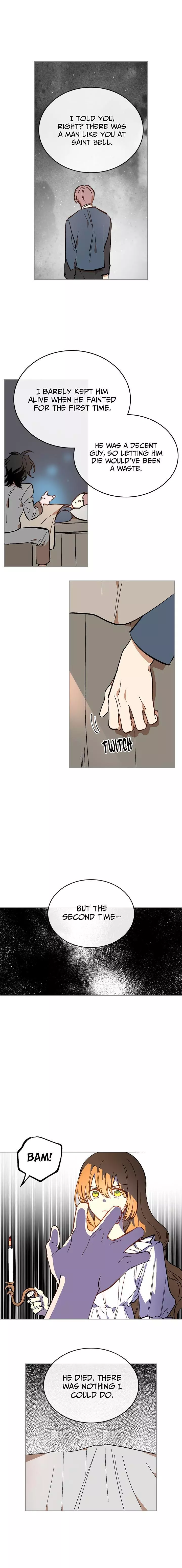 The Reason Why Raeliana Ended up at the Duke's Mansion Chapter 133 page 5