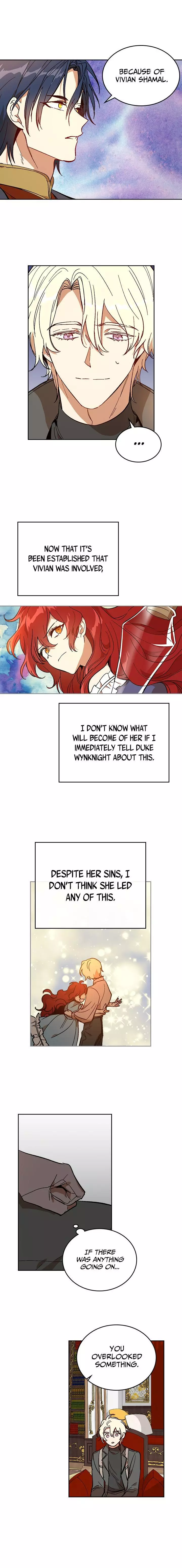 The Reason Why Raeliana Ended up at the Duke's Mansion Chapter 133 page 13