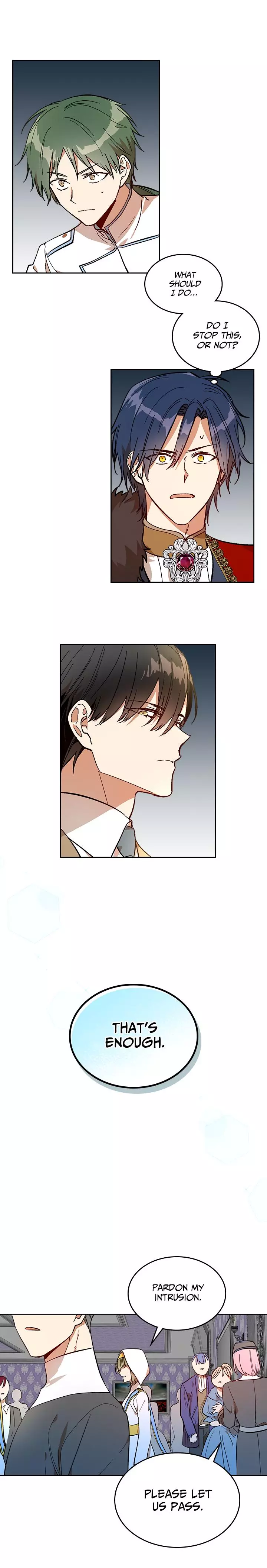 The Reason Why Raeliana Ended up at the Duke's Mansion Chapter 137 page 2