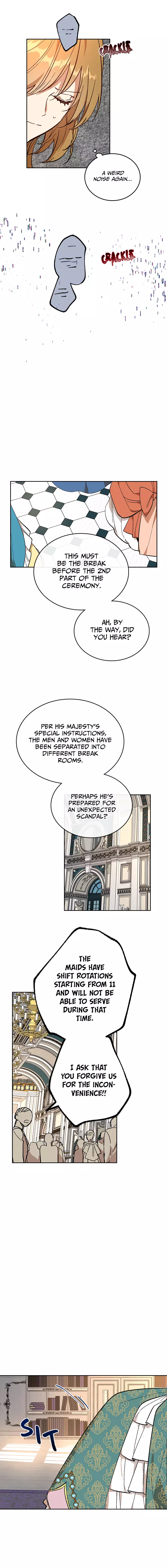 The Reason Why Raeliana Ended up at the Duke's Mansion Chapter 135 page 7