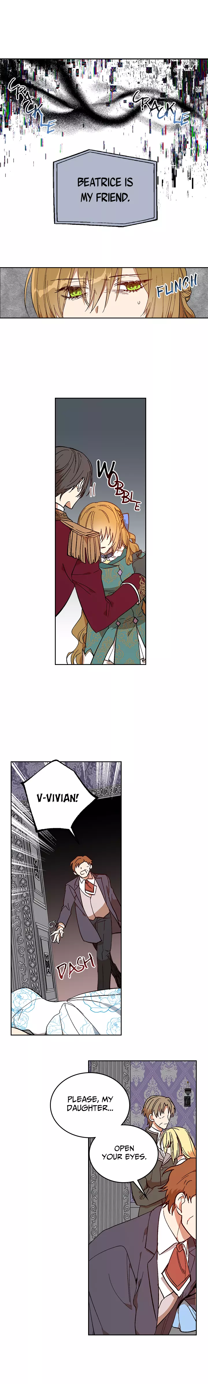 The Reason Why Raeliana Ended up at the Duke's Mansion Chapter 136 page 3