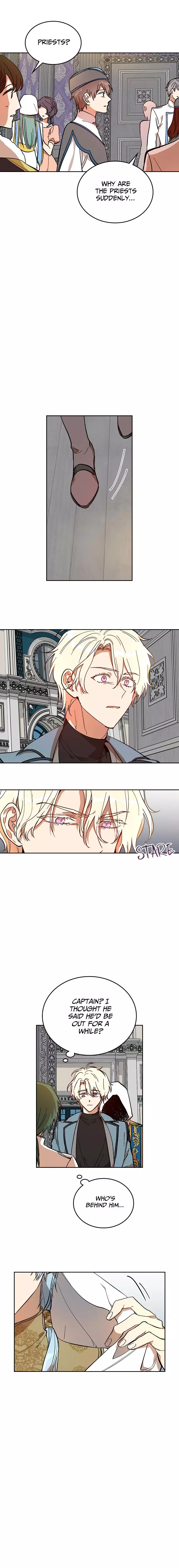 The Reason Why Raeliana Ended up at the Duke's Mansion Chapter 137 page 3